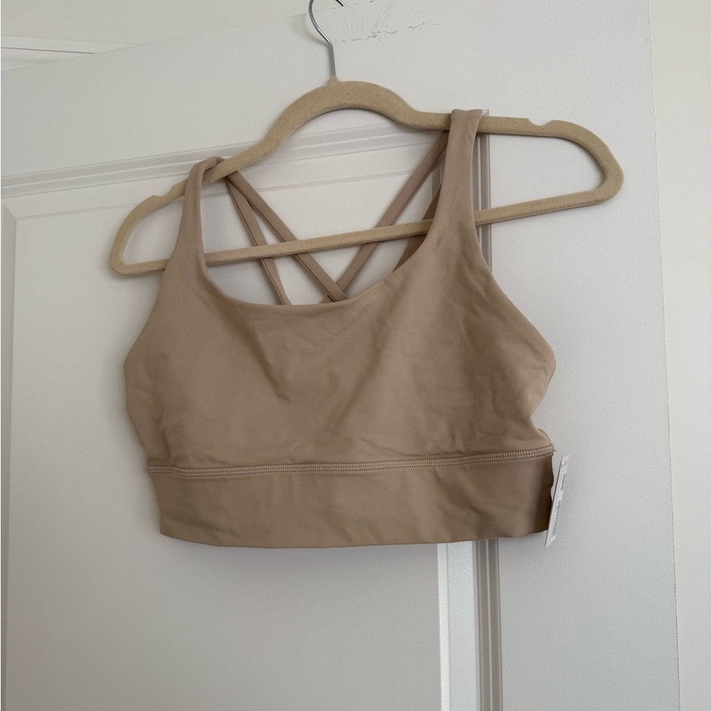 Lululemon long line energy bra
